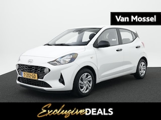 Hyundai i10 1.0 i-Drive | Airco | Cruise control | Lane Assist |
