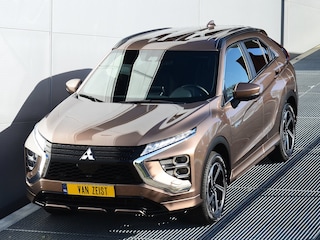 Mitsubishi Eclipse Cross PHEV 2.4 EXECUTIVE 4WD | PLUG IN HYBRID | SoH 85% | V2H | ADAPTIEF CRUISE | ALL SEASON BANDEN | TREKHAAK 1500KG | DODEHOEK ASSISTENT | 360 CAMERA | FABRIEKSGARANTIE TOT 20-12-2032* | NP € 47.384,- | ALL IN RIJKLAAR