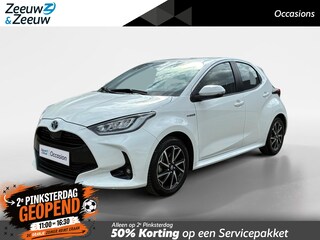 Toyota Yaris 1.5 Hybrid Dynamic