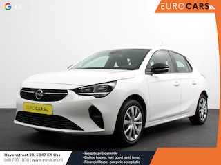 Opel Corsa Edition 1 fase 50 kWh Automaat 91% SOH Navigatie Apple Carplay/Android Auto Climate Control Digitale cockpit Cruise Control Dab