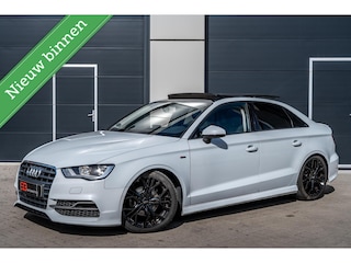 Audi A3 Limousine 1.4 TFSI S Line Cam|Navi|Stoelver|PANO|VOL