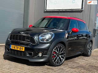 Mini Countryman 1.6 John Cooper Works ALL4 Chili | 218 PK
