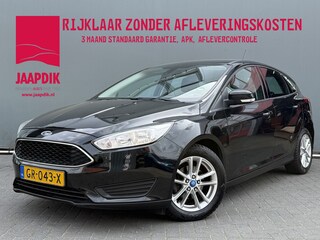 Ford Focus BWJ 2015 1.0 101 PK Trend Edition NAVI | AIRCO | CRUISE | BLUETOOTH | LMV | PDC