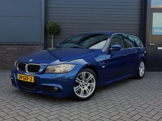 BMW 3-serie Touring 320i M Sport Luxury Line | Trekhaak | Leer | Dealer onderhouden | Cruise Control | Navigatie | Climate control