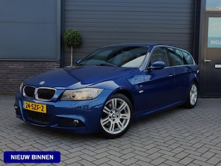 BMW 3-serie Touring 320i M Sport Luxury Line | Trekhaak | Leer | Dealer onderhouden | Cruise Control | Navigatie | Climate control
