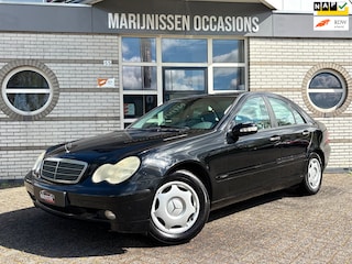 Mercedes-Benz C-klasse 180 Classic |Cruise,ElekPakket,NAP|