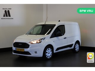 Ford Transit Connect 1.5 EcoBlue 100PK EURO 6 - Airco - Navi - Cruise - €9.900,- Excl.