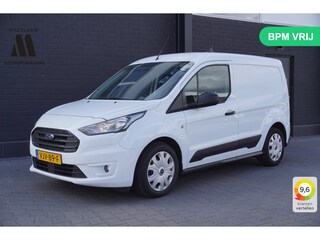 Ford Transit Connect 1.5 EcoBlue 100PK EURO 6 - Airco - Navi - Cruise - €9.900,- Excl.