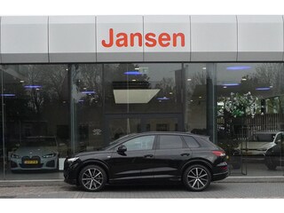 Audi Q4 50 quattro S edition 77 kWh | CARPLAY | ACC | ALCANTARA | CAMERA | MATRIX LED | NAVI | 20 INCH