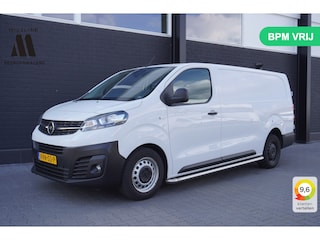 Opel Vivaro 1.5 CDTI L3 EURO 6 - Airco - Navi - Cruise - €13.900,- Excl.