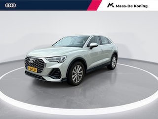 Audi Q3 45 TFSI e 245pk Advanced Edition · Apple/Android Car Play · Camera · Navigatie · 18'' · Inklapbare buitenspiegels · Garantie t/m 01-05-2027 of 100.000km