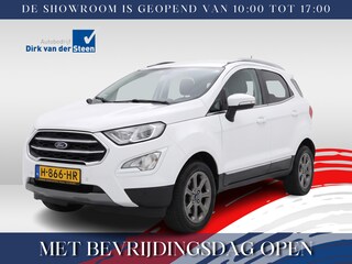 Ford Ecosport 1.0 EcoBoost Titanium