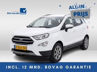 Ford Ecosport 1.0 EcoBoost Titanium