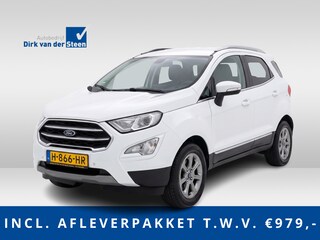 Ford Ecosport 1.0 EcoBoost Titanium
