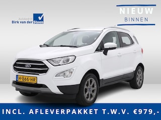 Ford Ecosport 1.0 EcoBoost Titanium