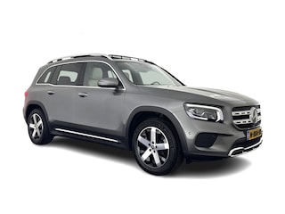 Mercedes-Benz GLB 180 Business Solution (INCL-BTW) Aut. *PANO | LEATHER | FULL-LED | BLINDSPOT | MEMORY-PACK | AMBIENTLIGHT | HEATED-SPORTSEATS | WIDESCREEN-COCKPIT | DAB+ | NAVI-FULLMAP | ADAPTIVE-CRUISE | CAMERA | PRIVACYGLASS |