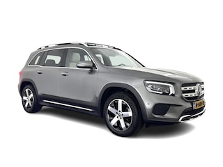 Mercedes-Benz GLB 180 Business Solution (INCL-BTW) Aut. *PANO | LEATHER | FULL-LED | BLINDSPOT | MEMORY-PACK | AMBIENTLIGHT | HEATED-SPORTSEATS | WIDESCREEN-COCKPIT | DAB+ | NAVI-FULLMAP | ADAPTIVE-CRUISE | CAMERA | PRIVACYGLASS |