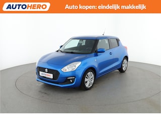 Suzuki Swift 1.2 Stijl Smart Hybrid |VG57254|