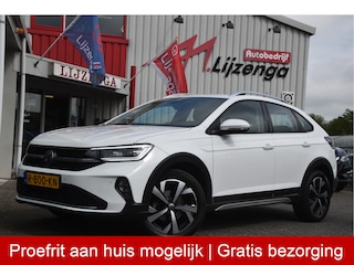 Volkswagen Taigo 1.0 TSI R-Line LED | Carplay | Camera | Stoelverw. | LMV | Navi