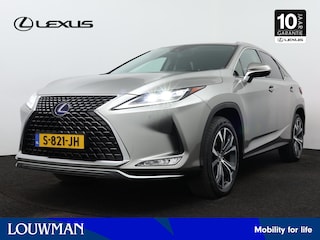 Lexus RX 450h AWD Executive Line Limited | Safety System+ | Premium Navigatie | Stoelverwarming en -ventilatie |