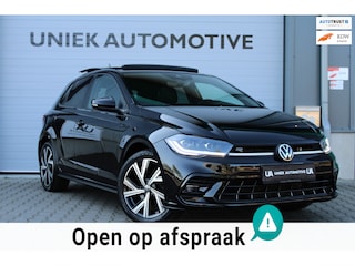 Volkswagen Polo 1.0 TSI DSG 110PK HIGHLINE BUSINESS R | 3XR-LINE | PANO | CAMERA | CARPLAY | NAVI | KEYLESS | VOL OPTIES!