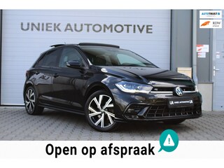 Volkswagen Polo 1.0 TSI DSG 110PK HIGHLINE BUSINESS R | 3XR-LINE | PANO | CAMERA | CARPLAY | NAVI | KEYLESS | VOL OPTIES!