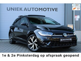 Volkswagen Polo 1.0 TSI DSG 110PK HIGHLINE BUSINESS R | 3XR-LINE | PANO | CAMERA | CARPLAY | NAVI | KEYLESS | VOL OPTIES!