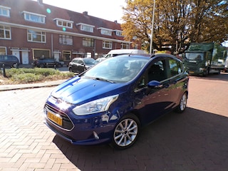 Ford B-MAX 1.0 EcoBoost Titanium CAMERA NAVI TEL CRUISECONT TREKHAAK.....