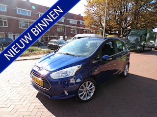 Ford B-MAX 1.0 EcoBoost Titanium CAMERA NAVI TEL CRUISECONT TREKHAAK.....