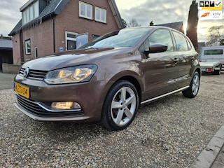 Volkswagen Polo 1.2 TSI Highline automaat 1e eig airco cruise navigatie etc