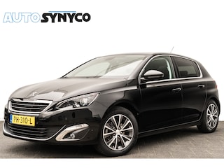 Peugeot 308 1.2 130 PK Allure | Panoramadak | Trekhaak | Camera | Sportstoelen | Volledig onderhouden