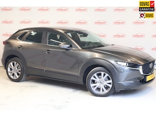 Mazda CX-30 Skyactiv-G 2.0 M hybrid, Adaptive, 360, Bose, stoel-stuur verw, head-up