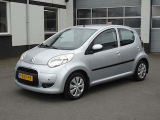 Citroën C1 1.0-12V Ambiance Airco, elektrische ramen, centrale vergrendeling, automaat, enz.