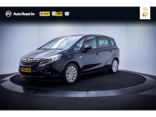 Opel Zafira Tourer 1.4T 140Pk 7p Edition CAMERA | NAVI | TREKHAAK | CRUISE | CLIMA | PDC V+A | LMV 17''