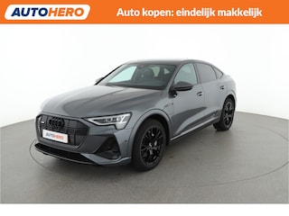 Audi E-tron 50 quattro S edition 71 kWh | FN69322 |