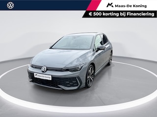 Volkswagen Golf 1.5eHybrid 200kW/272PK Black Style GTE · Camera · Trekhaak · Head-up display · Apple/Android Car Play · Garantie t/m 25-05-2030 of 100.000km