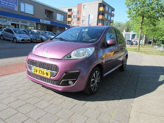 Peugeot 107 1.0 68PK 5Drs Airco Active