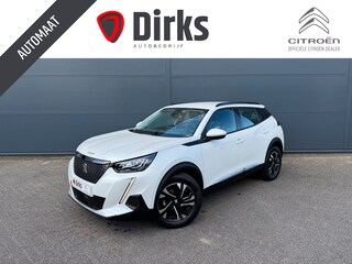 Peugeot 2008 130pk Allure Pack (Camera - Stoelverwarming - Keyless Entry - LED - Parkeersensoren V+A - Automatische Airco - 3D Cockpit - Navigatie - Apple Carplay)