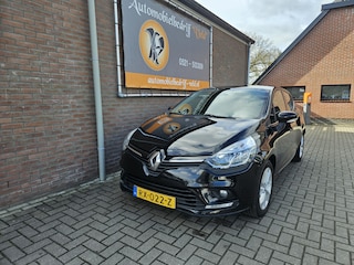 Renault Clio 0.9 TCe Limited