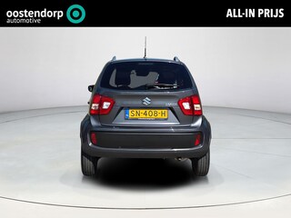 Suzuki Ignis 1.2 Stijl Automaat | Apple CarPlay | Navigatie | Rijklaar incl. garantie |