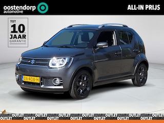 Suzuki Ignis 1.2 Stijl Automaat | Apple CarPlay | Navigatie | Rijklaar incl. garantie |