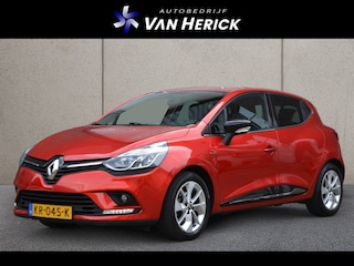 Renault Clio 0.9 TCe Limited | Navigatie | Trekhaak | Parkeersensoren