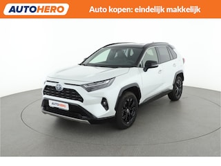 Toyota RAV4 2.5 Hybrid Style |AA49289|