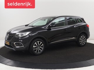 Renault Kadjar 1.3 TCe Intens | Automaat | Trekhaak | Carplay | Camera | Half leder | Keyless | Full LED | Navigatie | Dodehoek detectie | Cruise control | DAB | Climate control