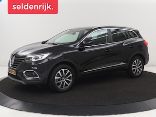 Renault Kadjar 1.3 TCe Intens | Automaat | Trekhaak | Carplay | Camera | Half leder | Keyless | Full LED | Navigatie | Dodehoek detectie | Cruise control | DAB | Climate control