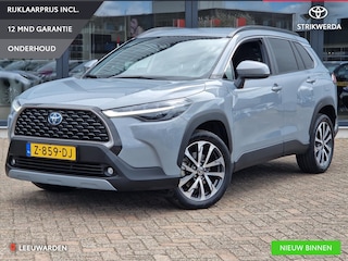 Toyota Corolla Cross Hybrid 140 Dynamic