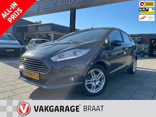 Ford Fiesta 1.0 EcoBoost Titanium l TREKHAAK l CRUISE l RIJKLAAR!