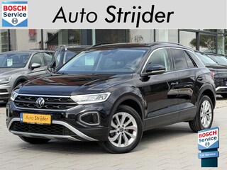 Volkswagen T-Roc 1.0 TSI Life | El.bed. achterklep | PDC voor & achter | App-Navi