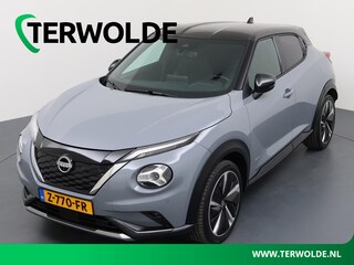 Nissan Juke 1.6 Hybrid N-Design | Adaptieve Cruise | 360 Camera | dodehoekdetectie |