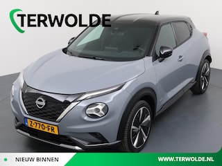 Nissan Juke 1.6 Hybrid N-Design | Adaptieve Cruise | 360 Camera | dodehoekdetectie |